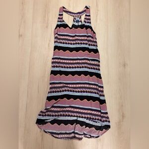 Kavu Vibrant Patterned dress